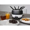 Fondue LITEN BALANS - Lycklig Fondue - Kapacitet 2L - Upp till 8 personer - Justerbar termostat - 800 W