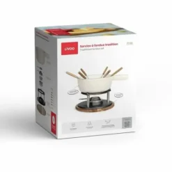 Fondue Livoo MEN426C