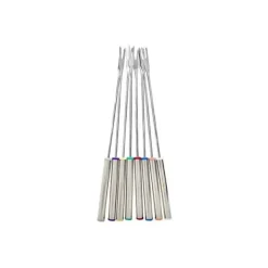 Fonduemaskin - Thomson - THFD8 - 1400 W - Silver - 1 st