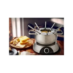 Fonduemaskin - Thomson - THFD8 - 1400 W - Silver - 1 st