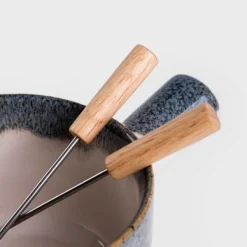 Fondue-set | LAMBI | med värmeanordning | 0,5 l | 719776