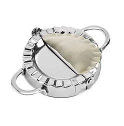 Form för dumpling / ravioli / piroger Rostfritt stål