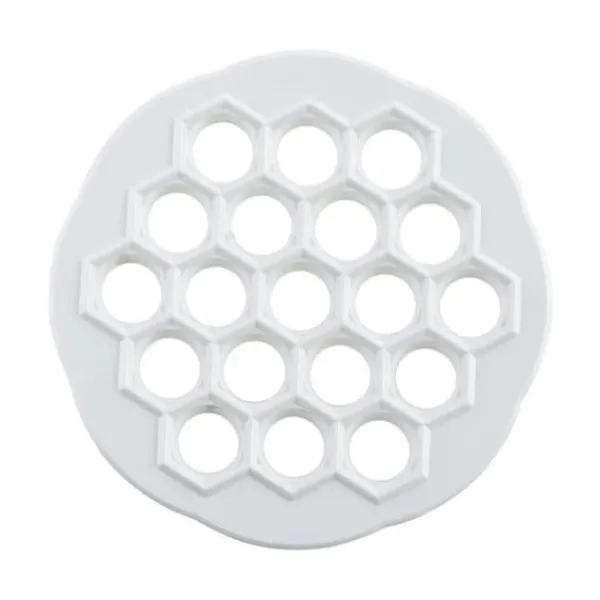 Form för Dumplings - 19 Hål