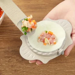 Köksformar-Form till Dumplings och Piroger