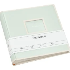 Fotoalbum 200 Fotofickor Moss Semikolon