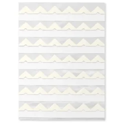 Förvaring Av Fotografier-Fotohörn Cream Semikolon