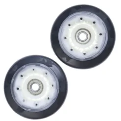 LG Torktumlare-Framdrivningsrullar - - AGM75510754 - Paket med två