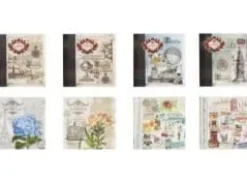 Fresh Notebook KW 80 paper hardcover square grid (WIKR-01004368)