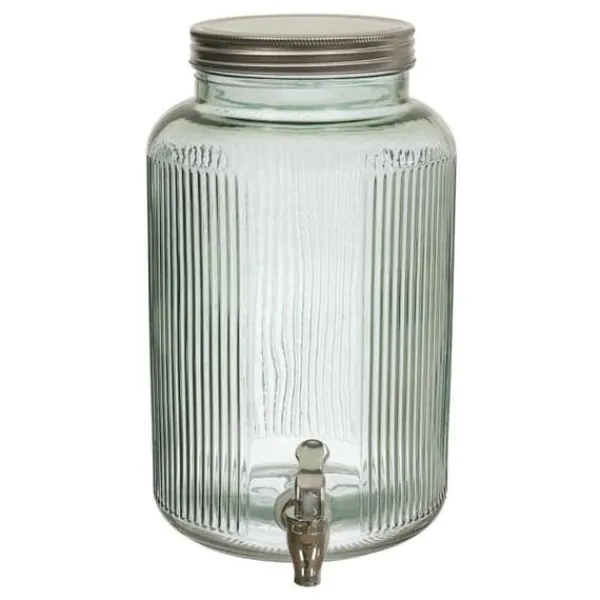 Dryckesautomater-FÄRGAD GLAS FONTÄN 5L