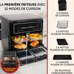Breville Fritös elektrisk - VDF130X