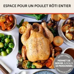 Breville Fritös elektrisk - VDF130X