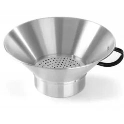 Frityrfat 39 cm Aluminium