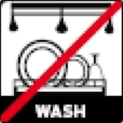 Frityrfat 39 cm Aluminium