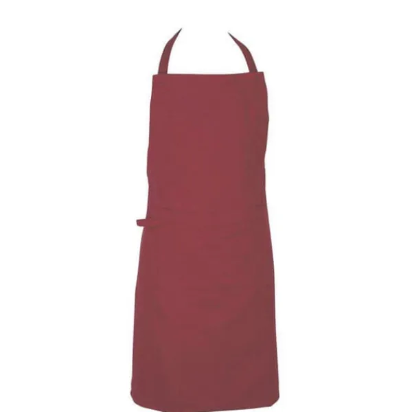 Förkläde Otto 70x90cm Rött