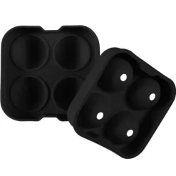 FROZIO form för 4 isbollar