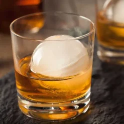 FROZIO form för 4 isbollar