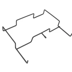 Tillbehör Till Avfallshantering-Förtjockad järnrostbeständig soppåshållare för camping, kök, utomhus, grill och picknick