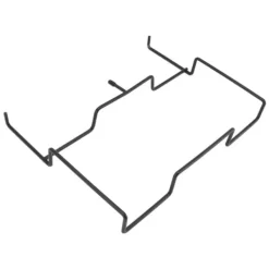 Tillbehör Till Avfallshantering-Förtjockad järnrostbeständig soppåshållare för camping, kök, utomhus, grill och picknick