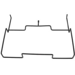 Tillbehör Till Avfallshantering-Förtjockad järnrostbeständig soppåshållare för camping, kök, utomhus, grill och picknick