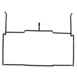 Tillbehör Till Avfallshantering-Förtjockad järnrostbeständig soppåshållare för camping, kök, utomhus, grill och picknick