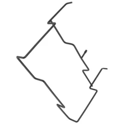 Tillbehör Till Avfallshantering-Förtjockad järnrostbeständig soppåshållare för camping, kök, utomhus, grill och picknick
