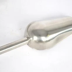 Förtjockad 9-tums skopa i rostfritt stål - mångsidig spade