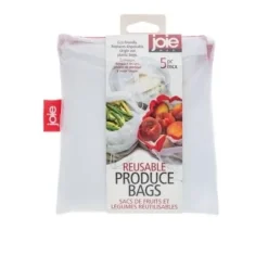 Joie Frukt & Grönsakspåsar Återanvändningsbara 5st