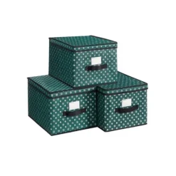Förvaring för julgranskulor, 30 x 40 x 25 cm
