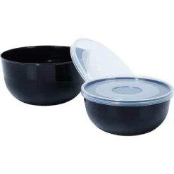 Förvaring för köksblandningsskålar, 6 delar.