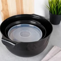 Förvaring för köksblandningsskålar, 6 delar.