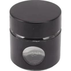 Förvaringsburkar-Förvaringsbehållare för kaffebönor i glas - Lufttät köksbehållare i rostfritt stål