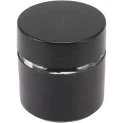 Förvaringsburkar-Förvaringsbehållare för kaffebönor i glas - Lufttät köksbehållare i rostfritt stål