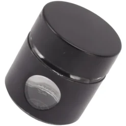 Förvaringsburkar-Förvaringsbehållare för kaffebönor i glas - Lufttät köksbehållare i rostfritt stål