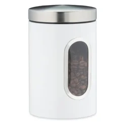 Förvaringsburkar-Förvaringsburk, 17x11 cm, Metall