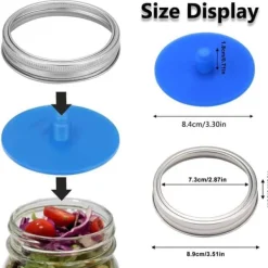 Förvaringsburkar Na