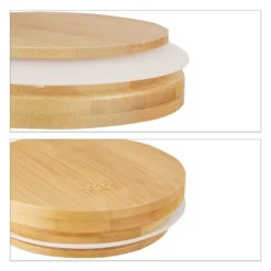 Förvaringsburkset, 18x9.5 cm, Natur