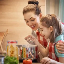 Förvaringsburkar-Förvaringsburkset, 12x21 cm, Transparent