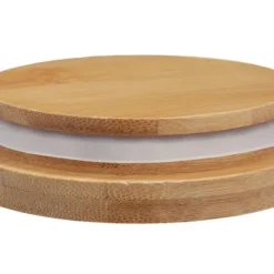 Förvaringsburkar-Förvaringsburkset, 18x10 cm, Transparent