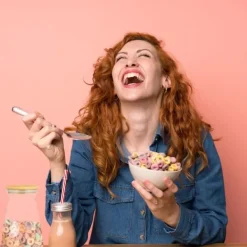 Förvaringsburkar-Förvaringsburkset, 21.5x12 cm, Transparent, Natur