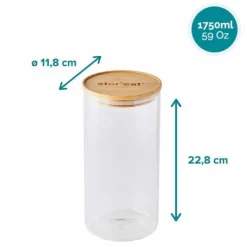 Mastrad Förvaringslådor - hermetiska lådor - F93783