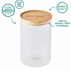 Mastrad Förvaringslådor - hermetiska lådor - F93783