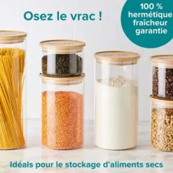 Mastrad Förvaringslådor - hermetiska lådor - F93783