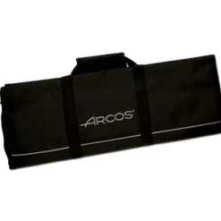 Förvaringsväska - Arcos - 73 x 51 cm - Polyester - Svart - 12 knivar och redskap