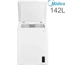 Frysar-Frysbox Midea 142L MDRC207FEE01