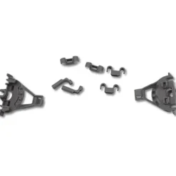 Bosch Diskmaskiner-Fästlager för nedre korg - Diskmaskin - , SIEMENS, NEFF, GAGGENAU, CONSTRUCTA, VIVA, BALAY (14070)