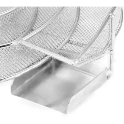 Matrökare-Fumoir - ZGEER - BBQ Kök - Rostfritt stål - Multifunktionell - Kallrökning