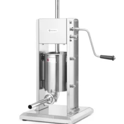 Fyllningsfyllare vertikalt korvmunstycke PROFI LINE 3L + Hendi-trattar 282571