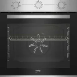 Beko Fyra multifunktion - - BBSE12120XD - 72 L - Elektrisk - Grå