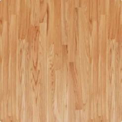 Fyrkantig bordsskiva i massivt ekträ - Hållbar & lättskött | Färg: Ljusbrun | Storlek: 70x70x2,5 cm