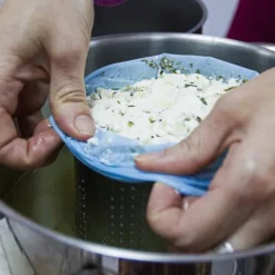 Fyrkantig ostduk 50 x 50 cm - 2 st